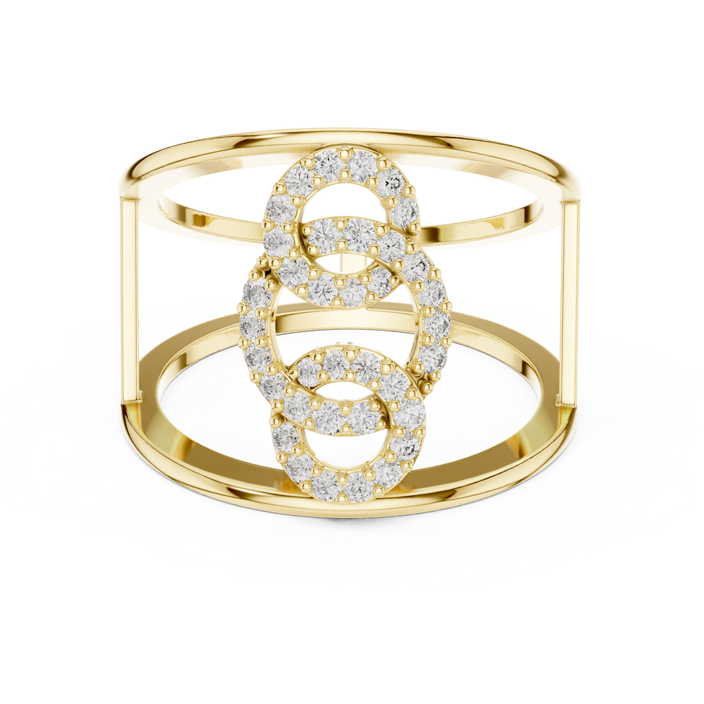 Olivia Diamond Ring