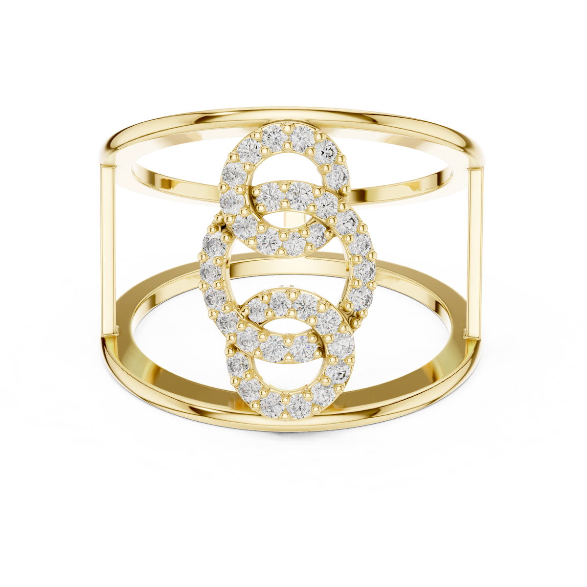 Olivia Diamond Ring