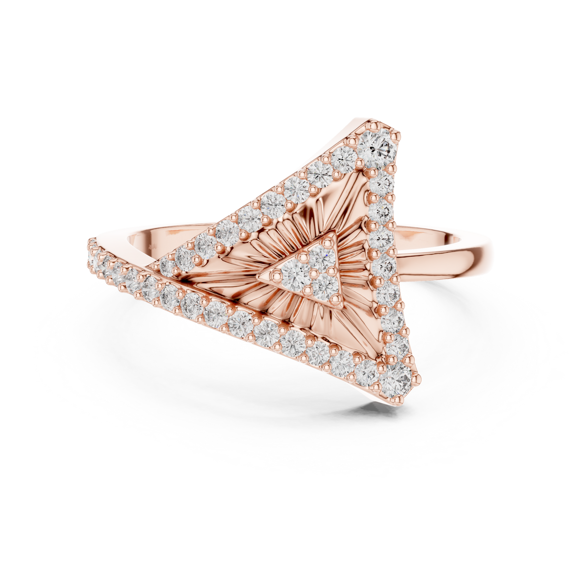 Rosalie Diamond Ring