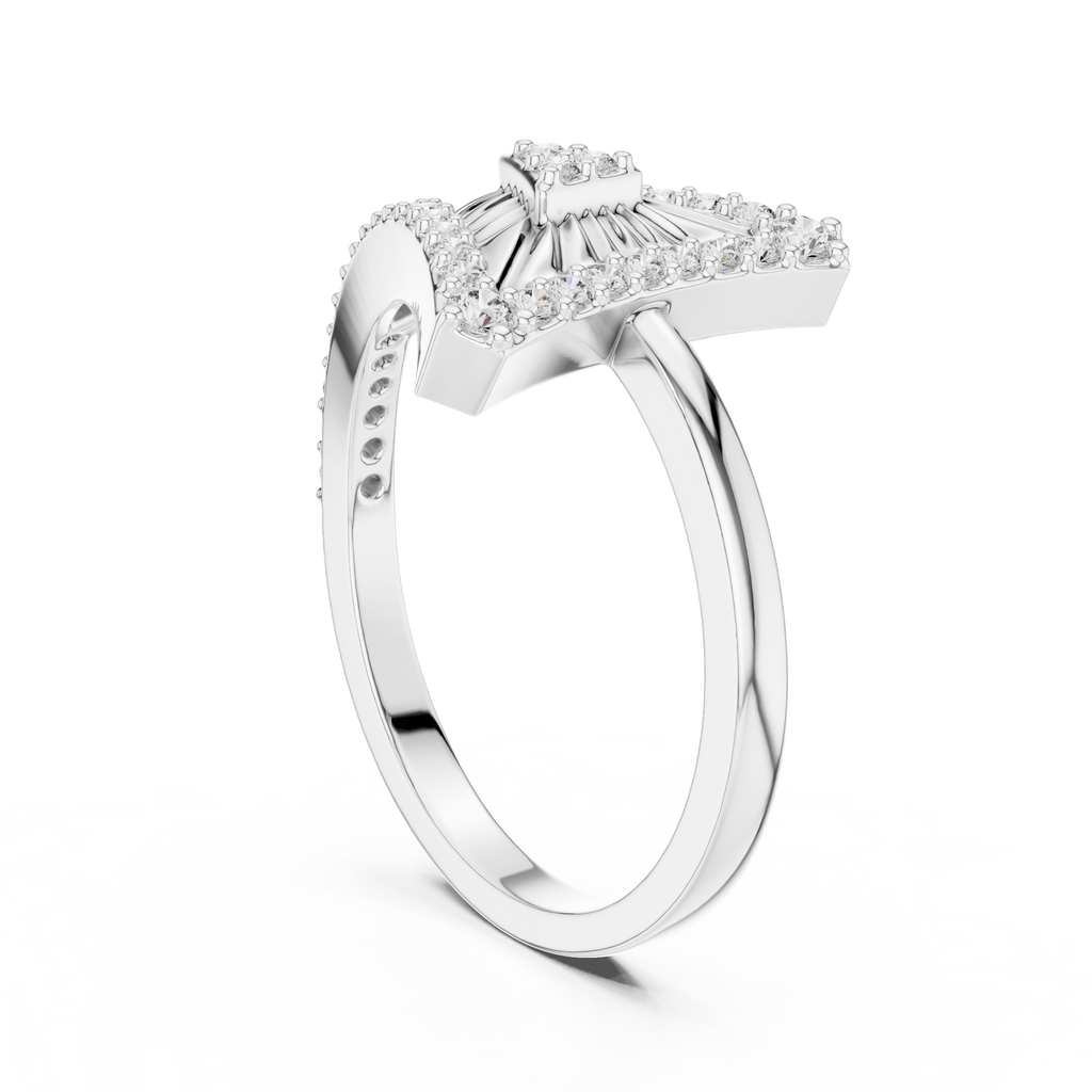 Rosalie Diamond Ring