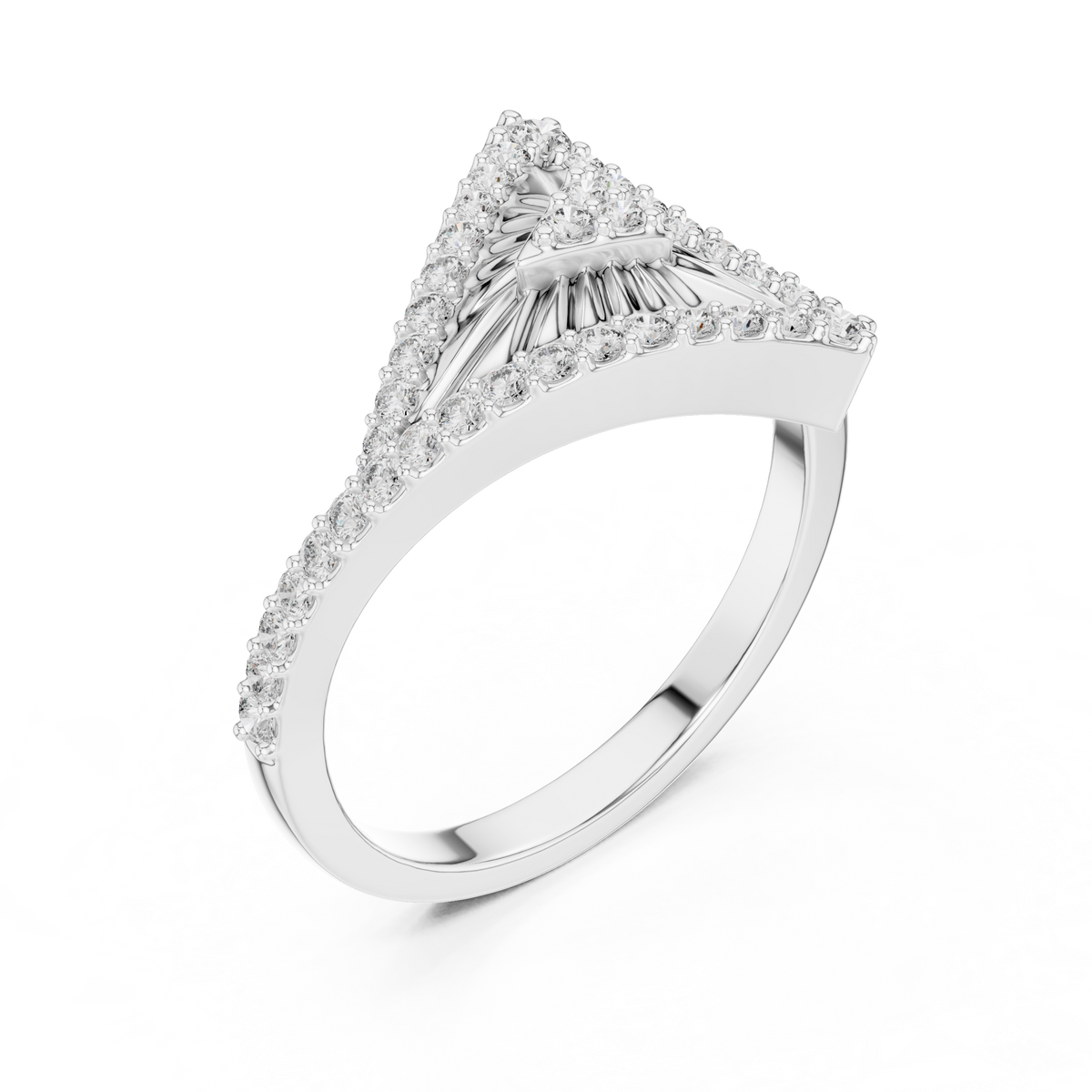 Rosalie Diamond Ring