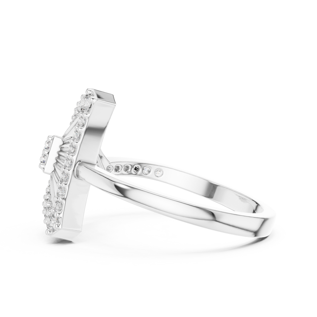 Rosalie Diamond Ring