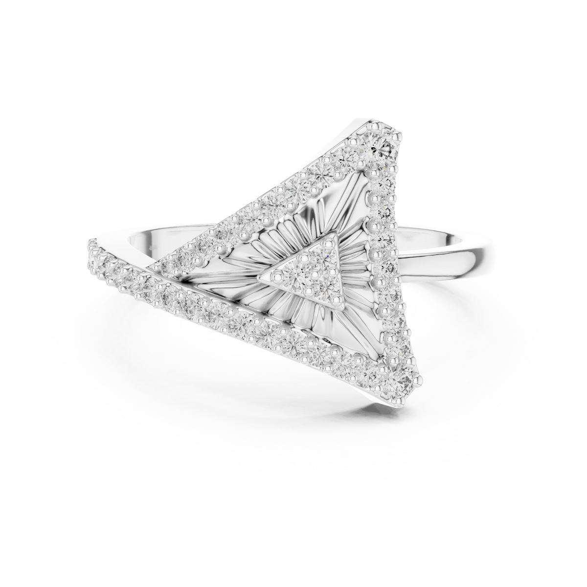 Rosalie Diamond Ring