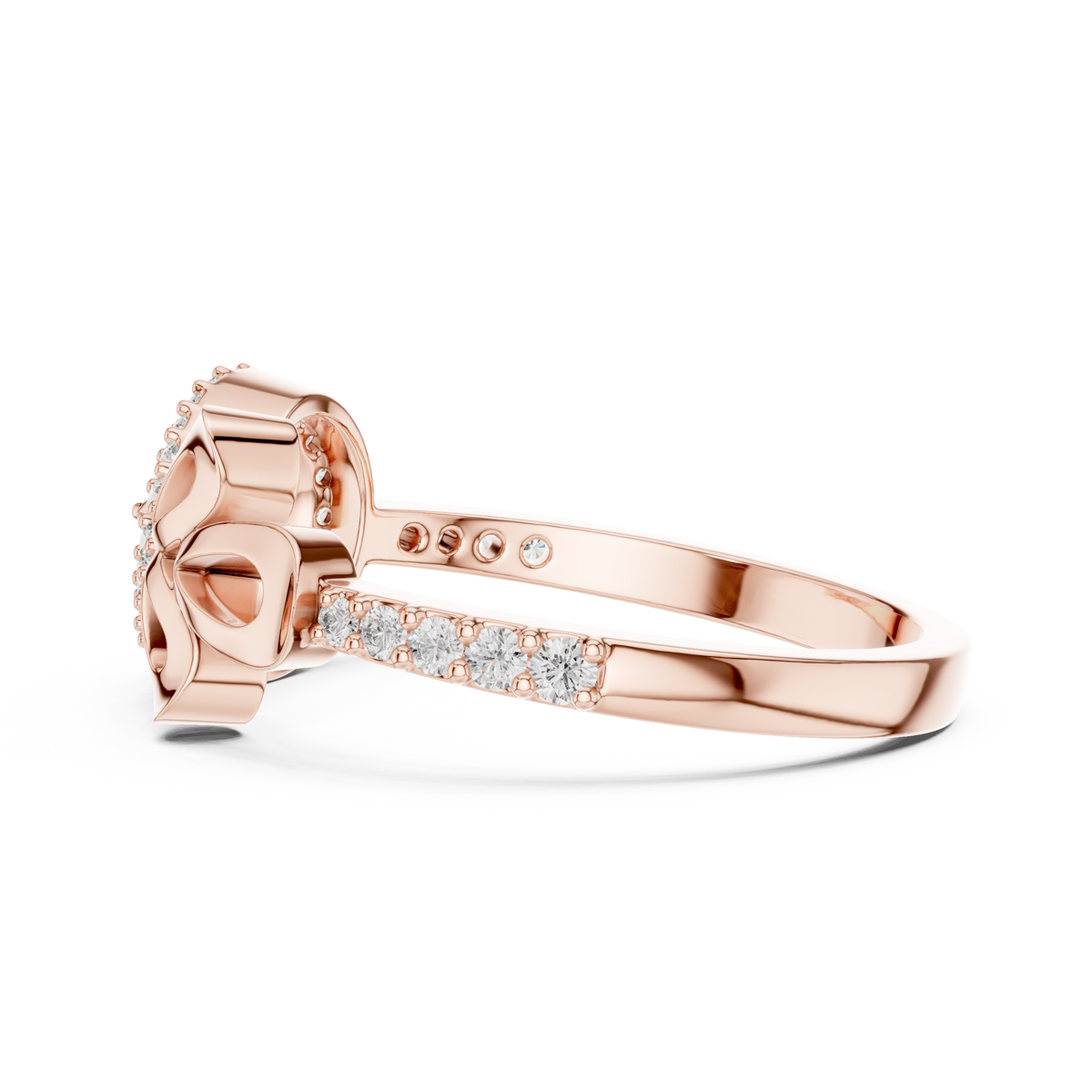 Hazel Diamond Ring