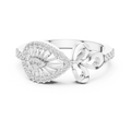 Hazel Diamond Ring