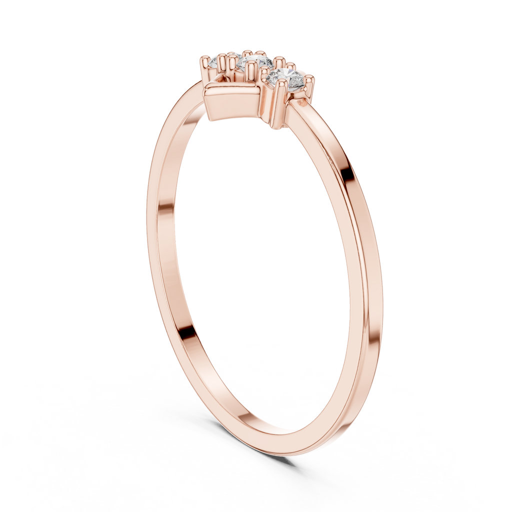 Isabelle Diamond Ring
