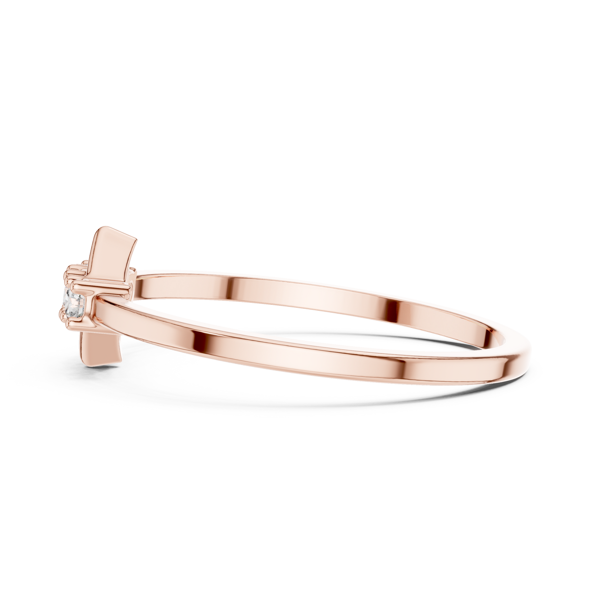 Isabelle Diamond Ring