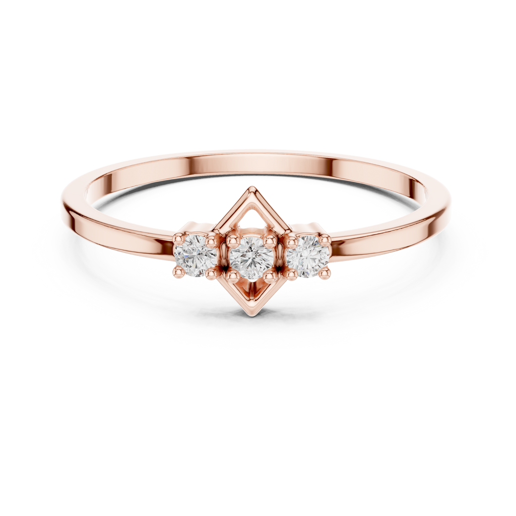 Isabelle Diamond Ring