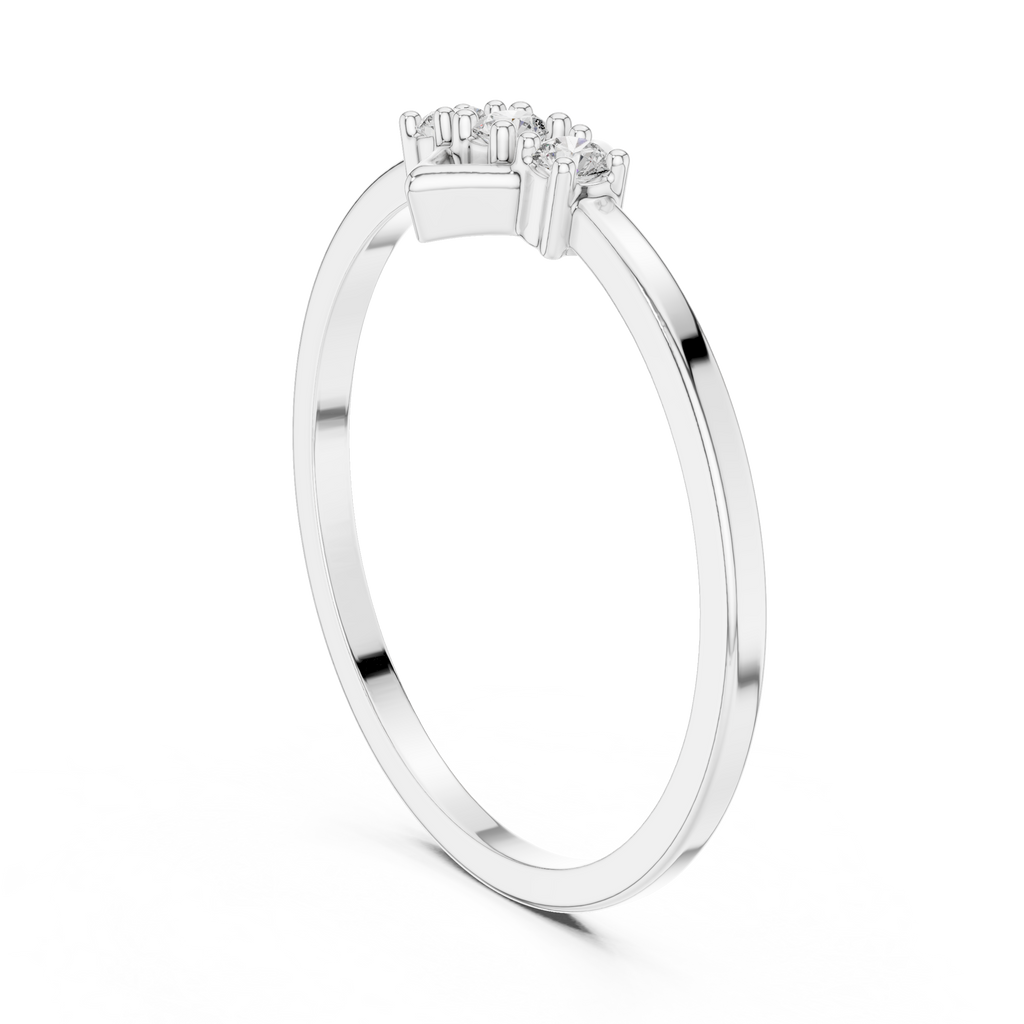 Isabelle Diamond Ring