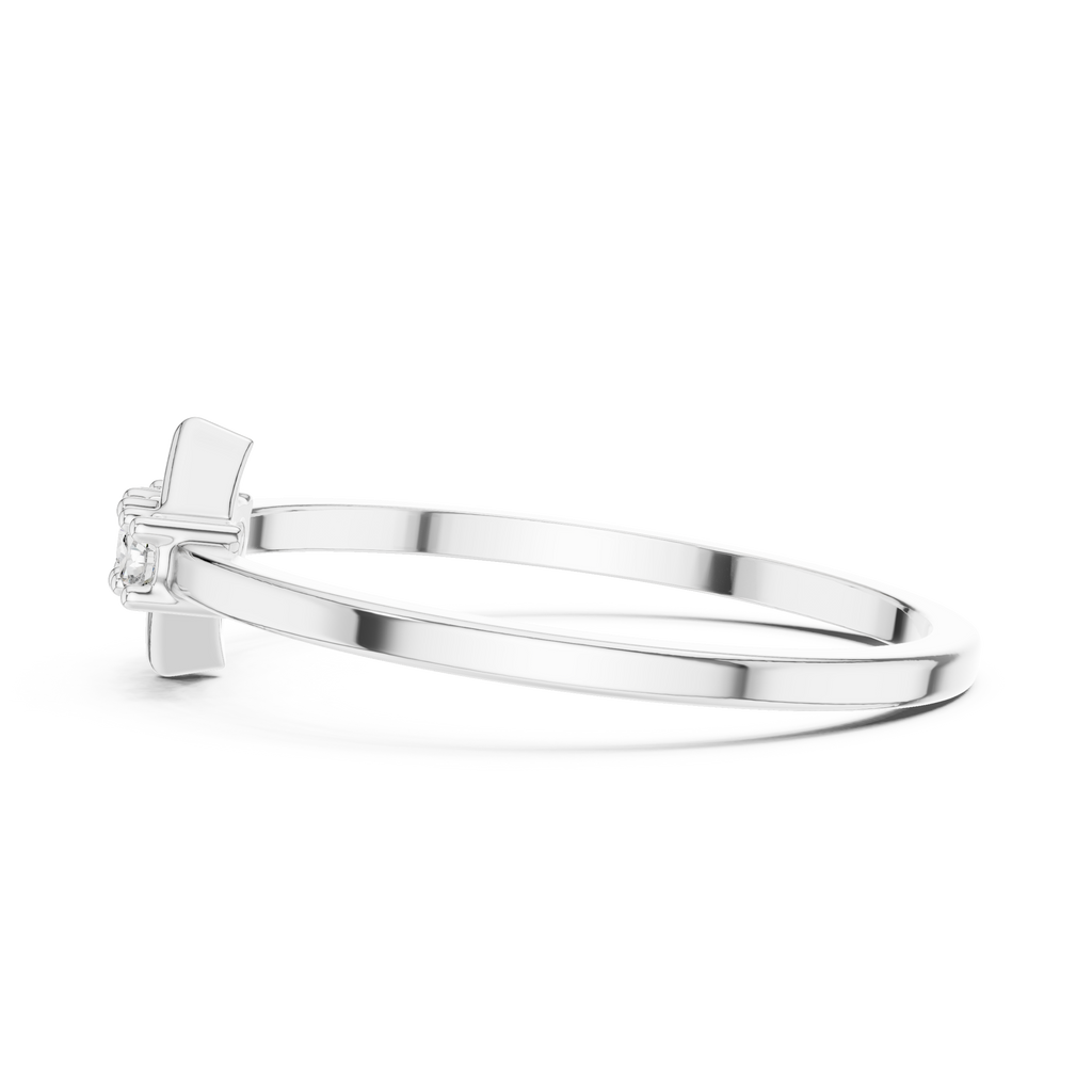 Isabelle Diamond Ring