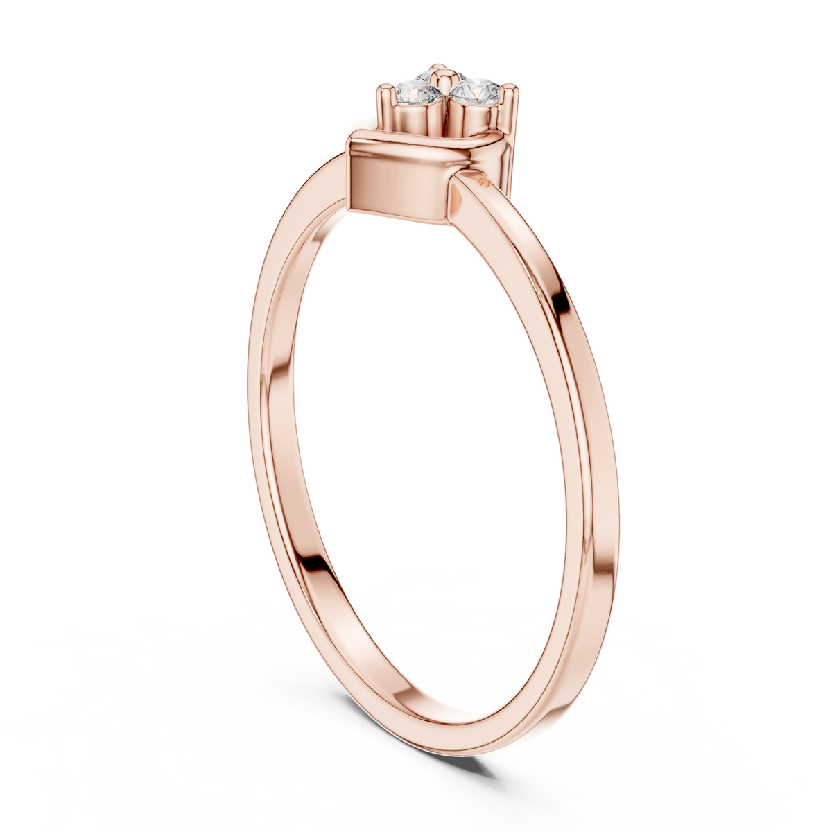 Elise Diamond Ring