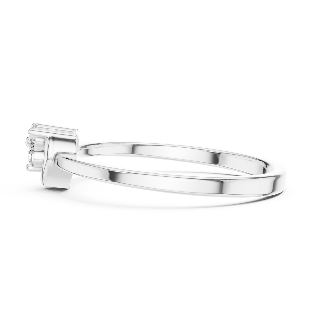 Elise Diamond Ring