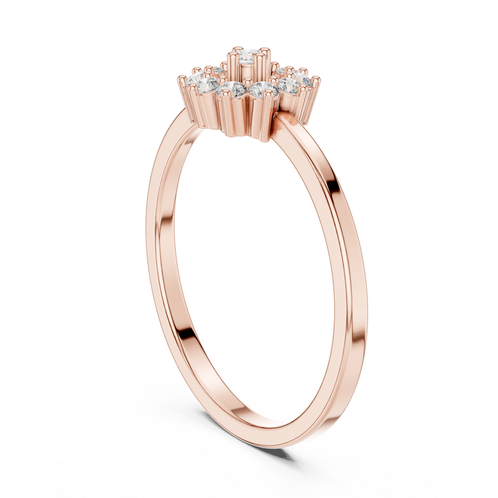 Stella Diamond Ring