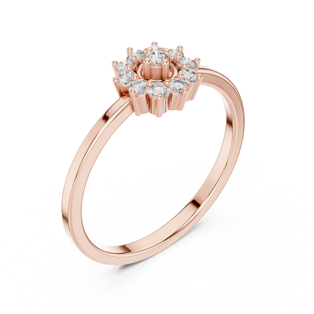 Stella Diamond Ring