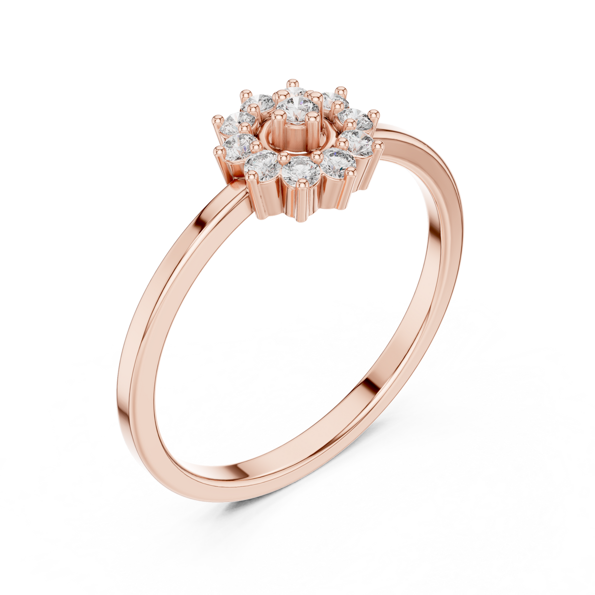 Stella Diamond Ring