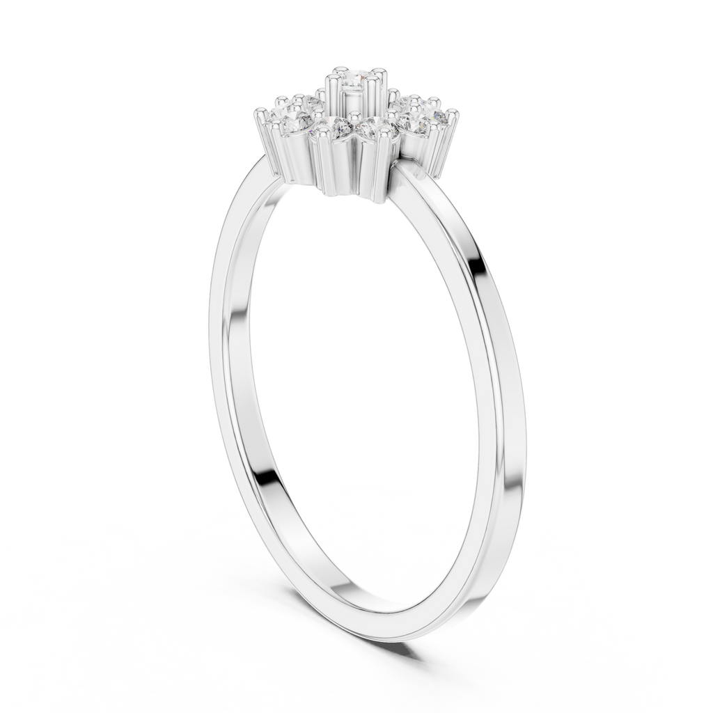 Stella Diamond Ring