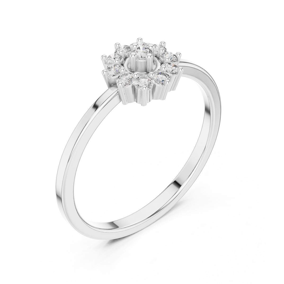 Stella Diamond Ring