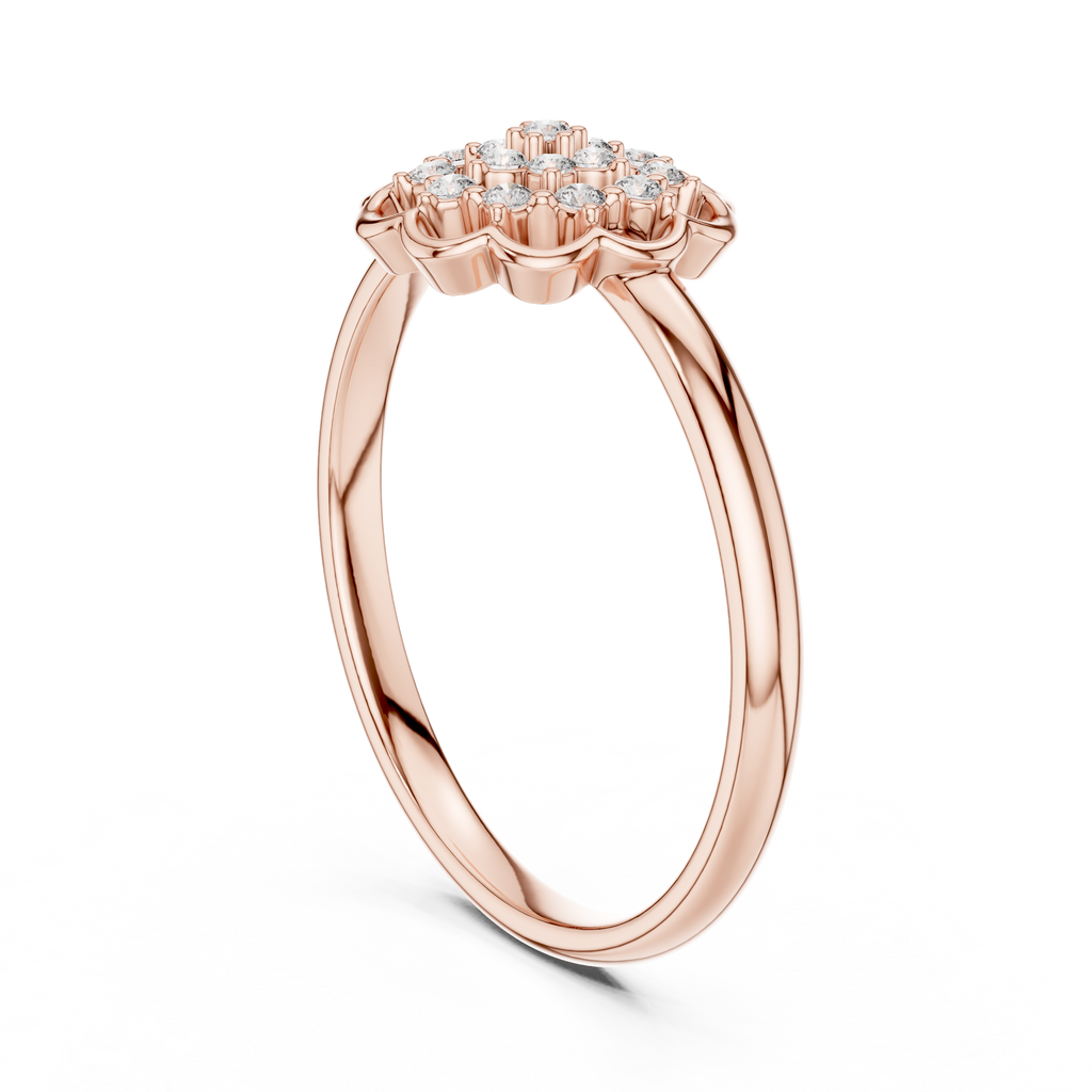 Eden Diamond Ring