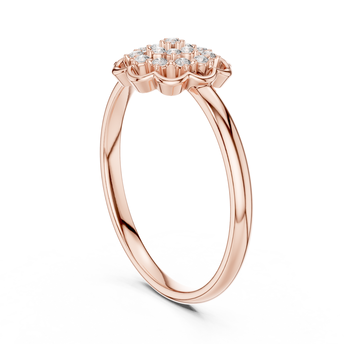 Eden Diamond Ring