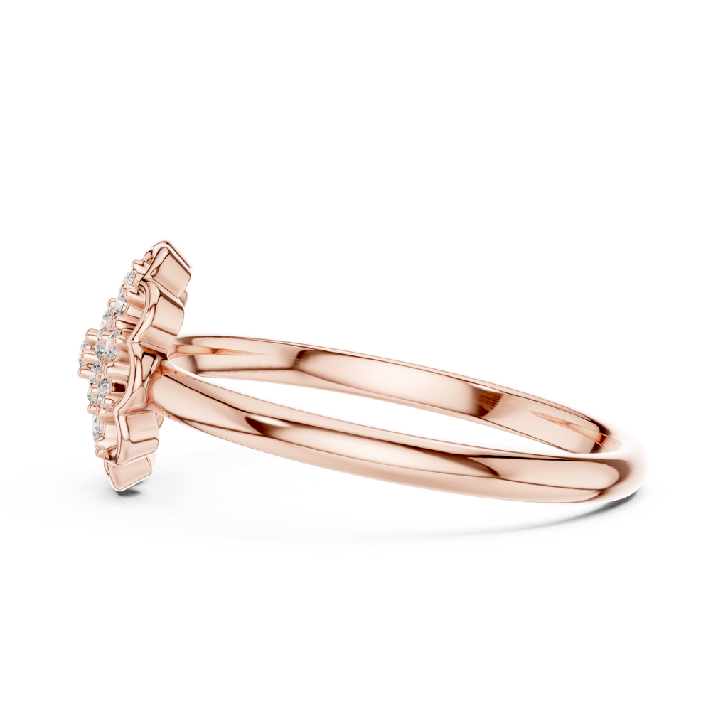 Eden Diamond Ring