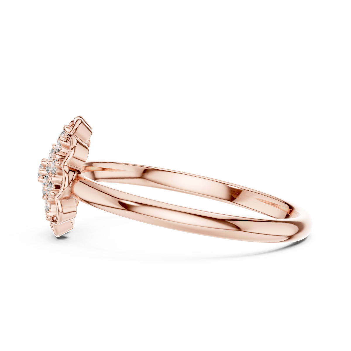 Eden Diamond Ring