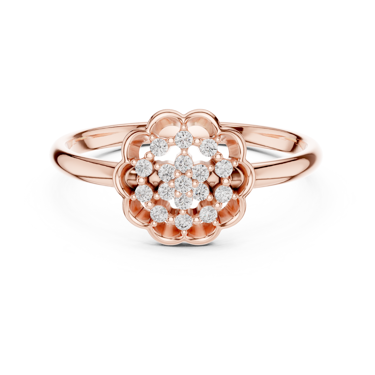Eden Diamond Ring
