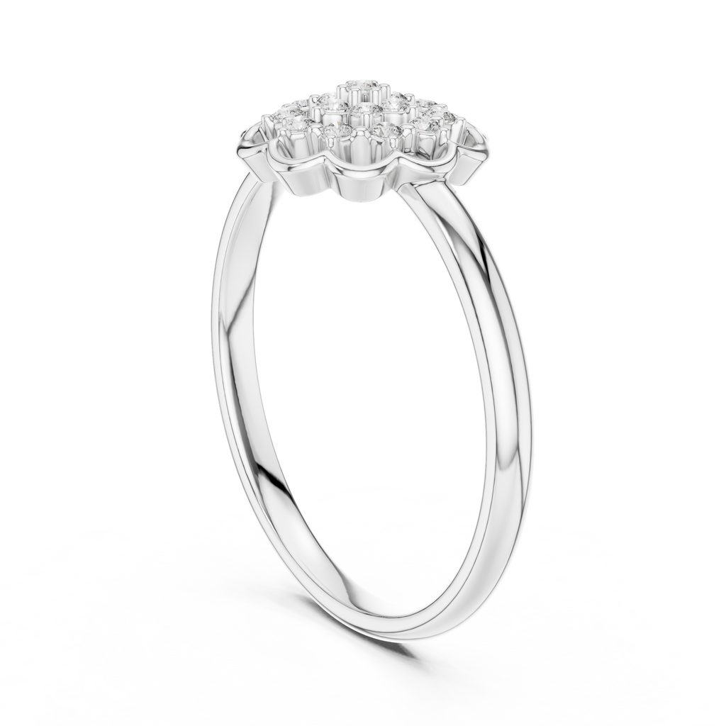 Eden Diamond Ring