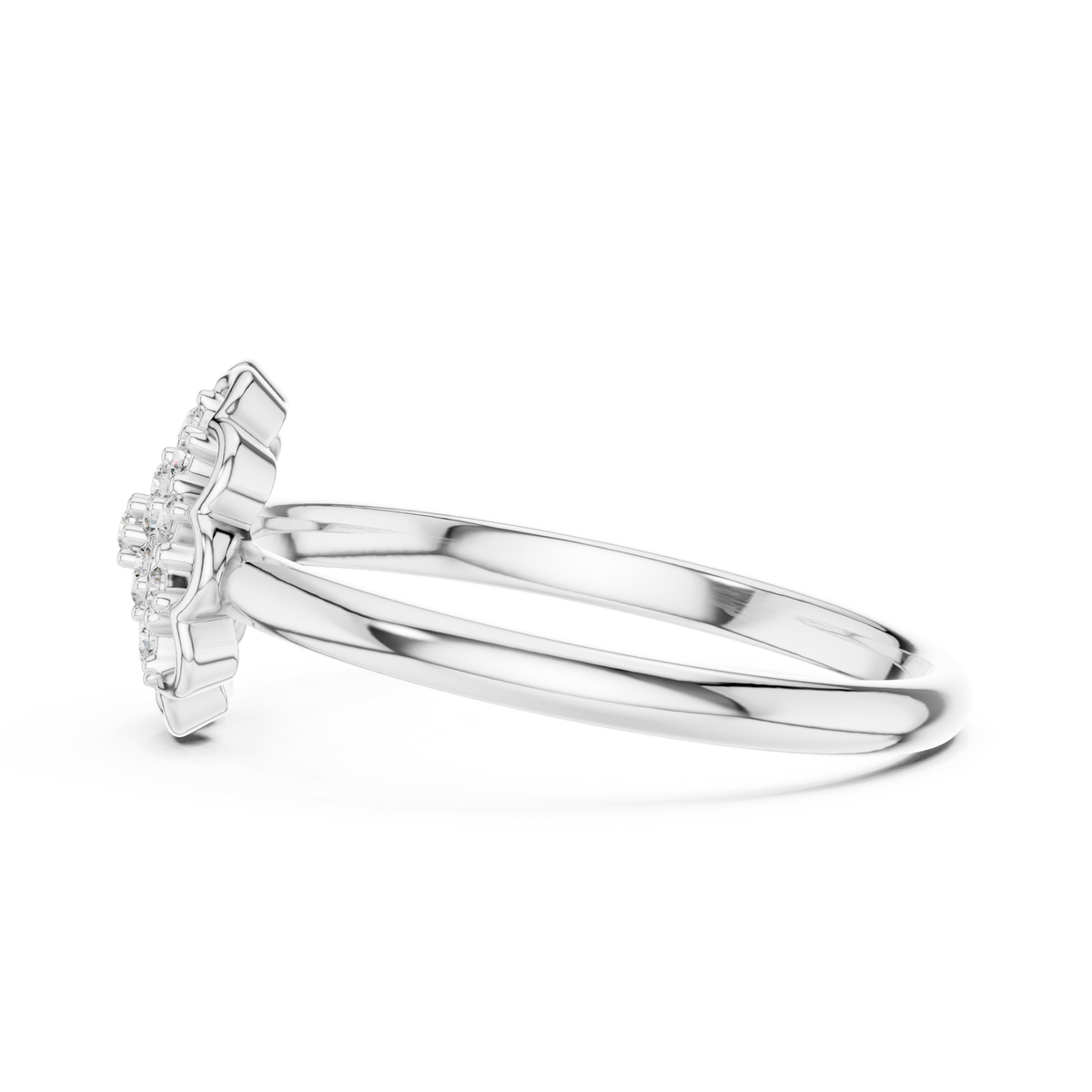 Eden Diamond Ring