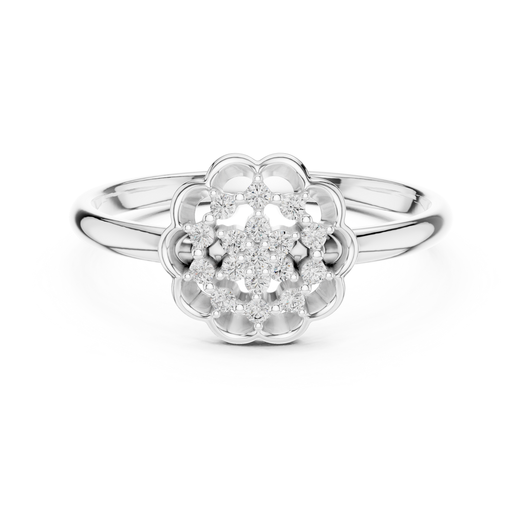 Eden Diamond Ring