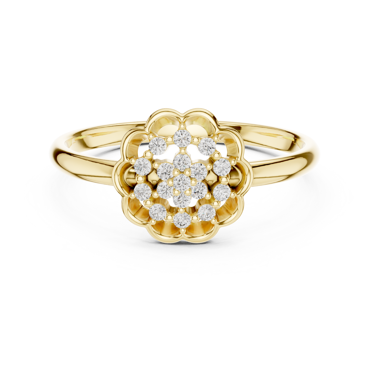 Eden Diamond Ring