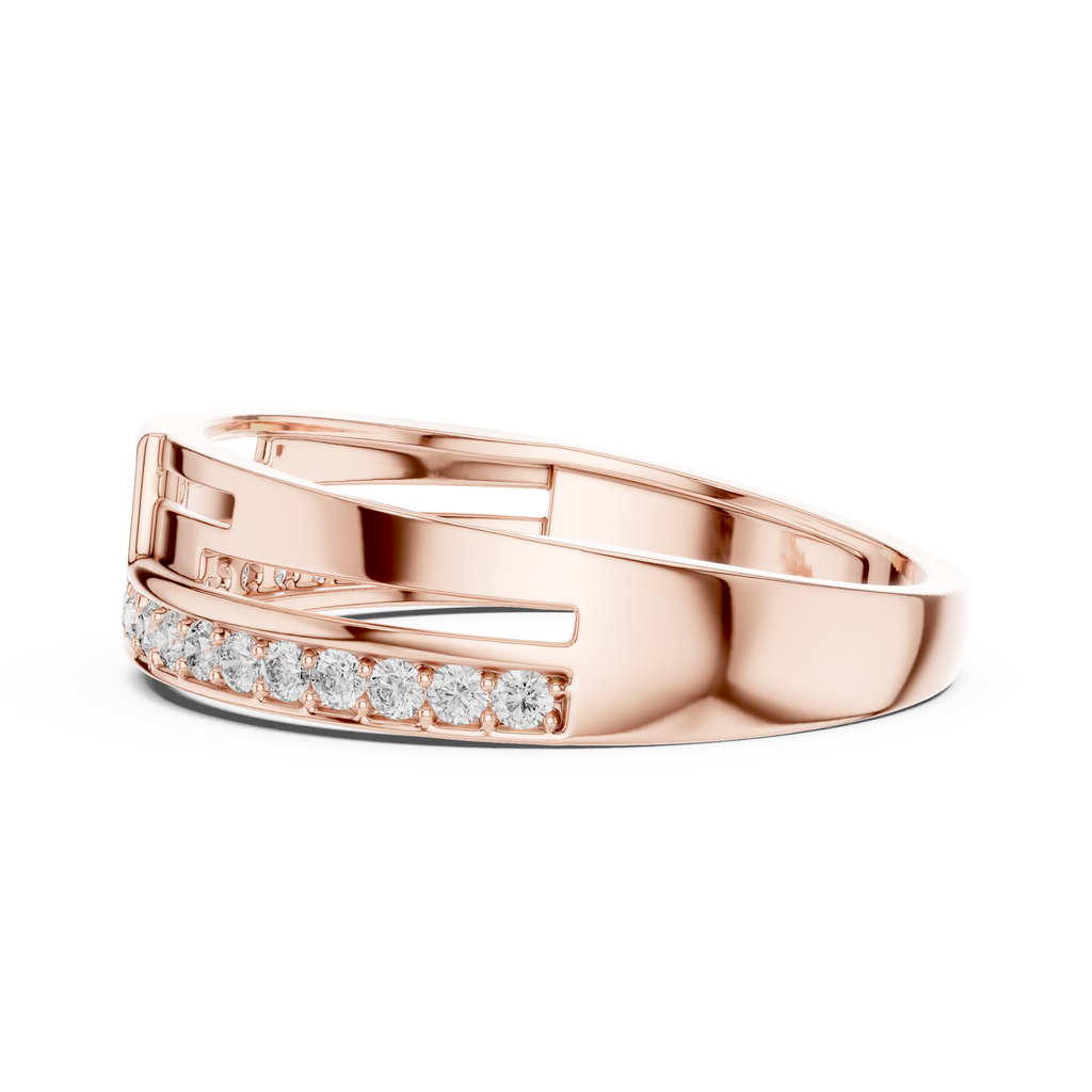 Luna Diamond Ring