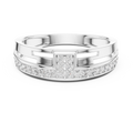 Luna Diamond Ring