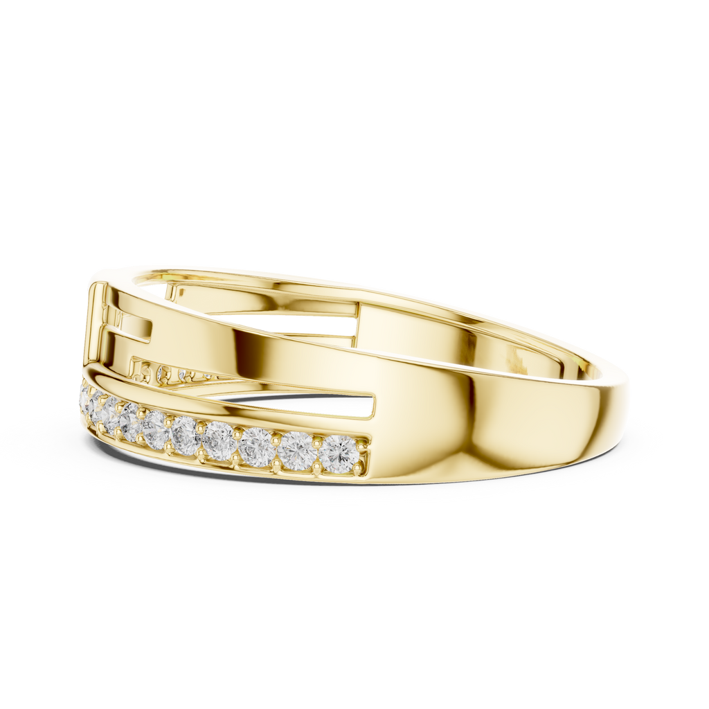 Luna Diamond Ring