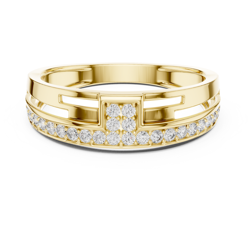 Luna Diamond Ring