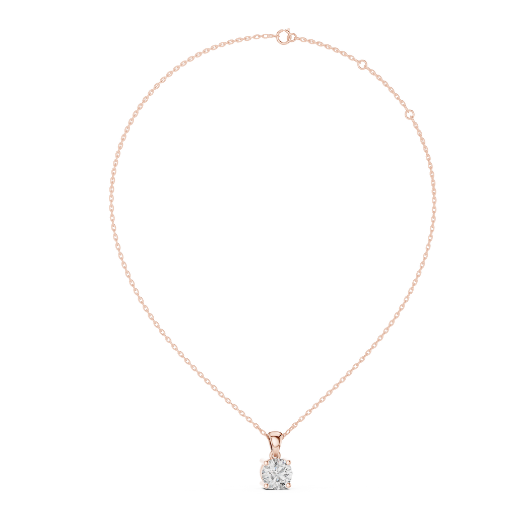 Henrietta Diamond Pendant