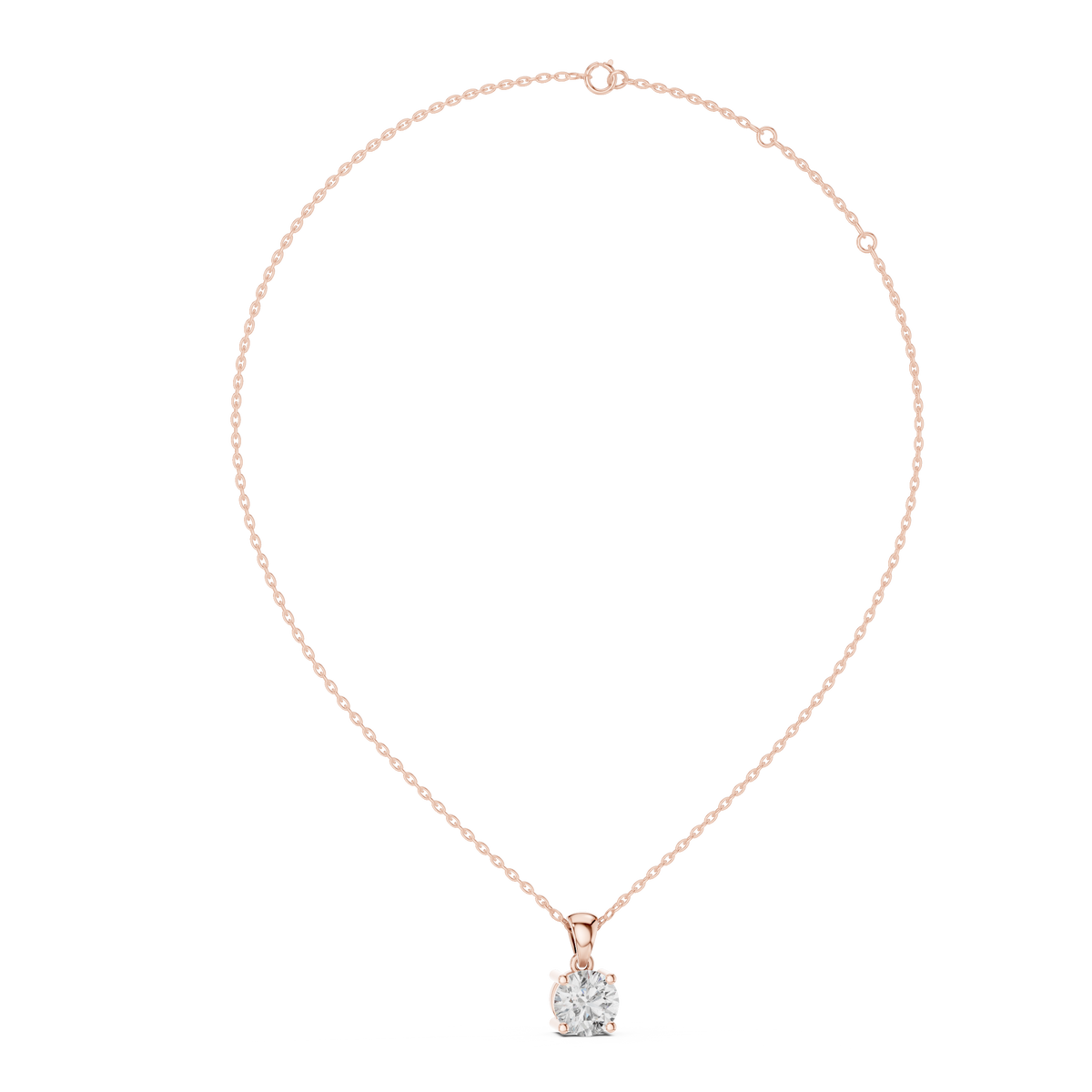 Henrietta Diamond Pendant