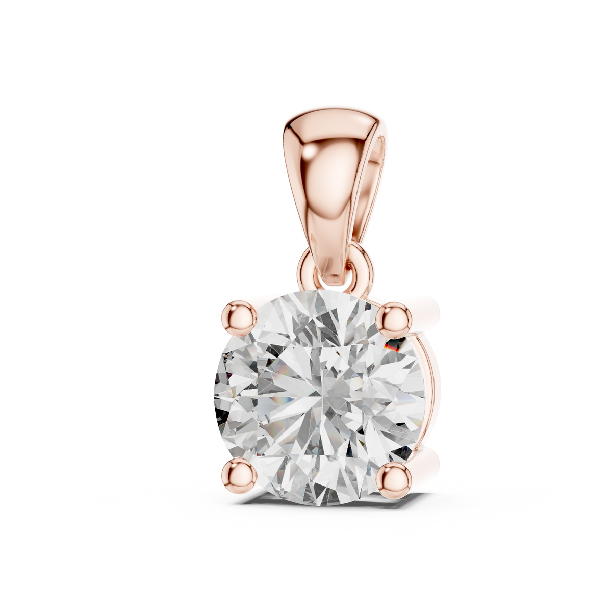 Henrietta Diamond Pendant