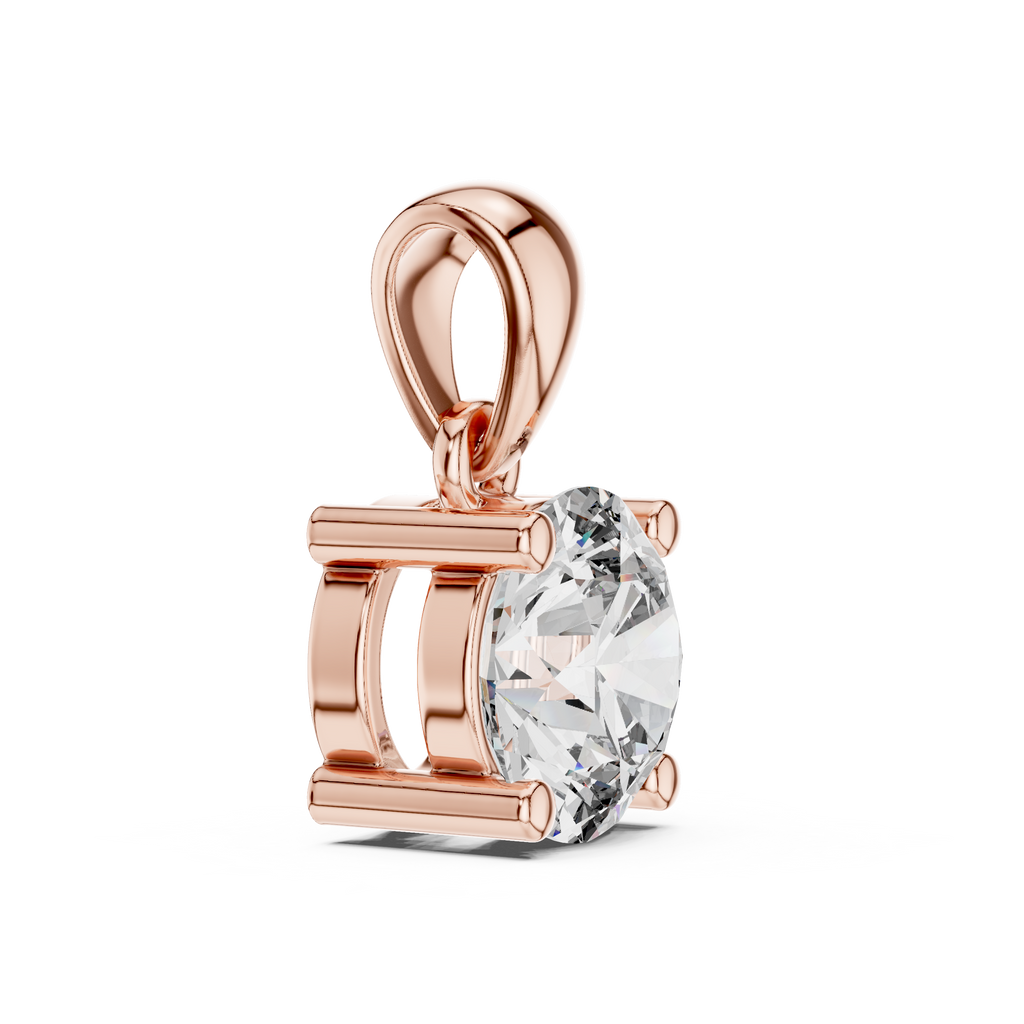 Henrietta Diamond Pendant