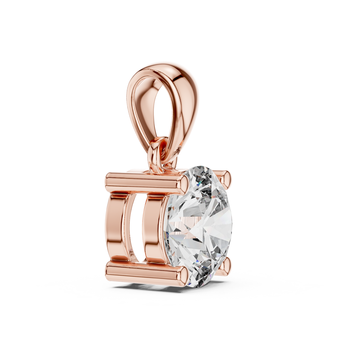 Henrietta Diamond Pendant