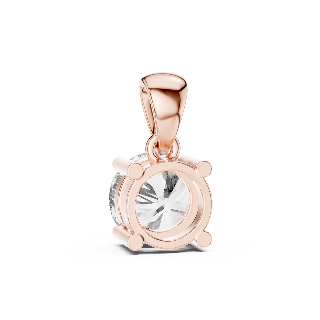 Henrietta Diamond Pendant