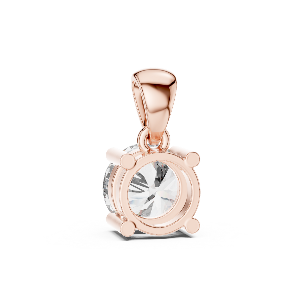 Henrietta Diamond Pendant