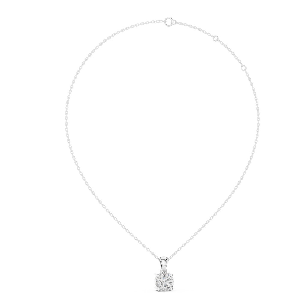 Henrietta Diamond Pendant