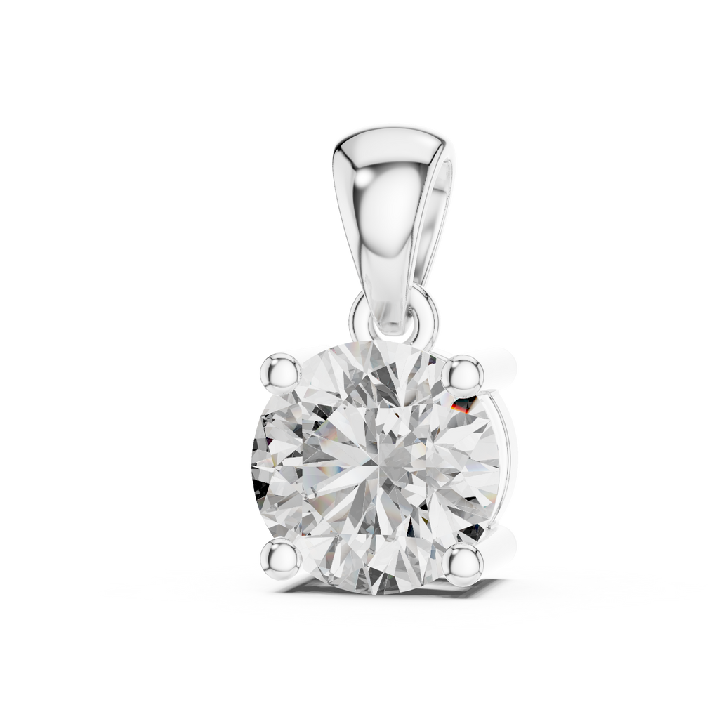 Henrietta Diamond Pendant