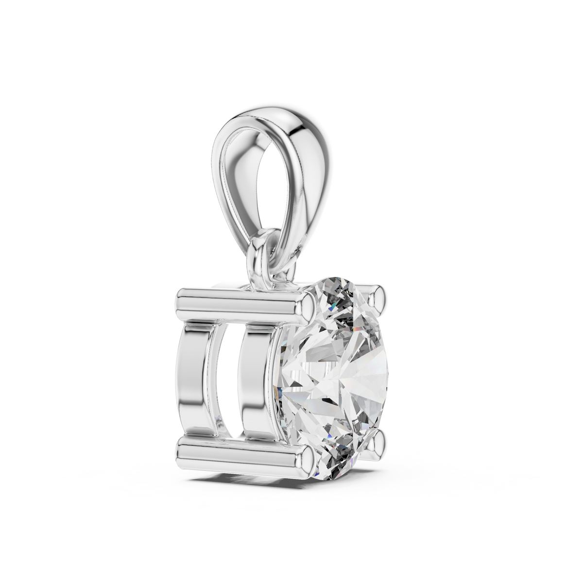 Henrietta Diamond Pendant