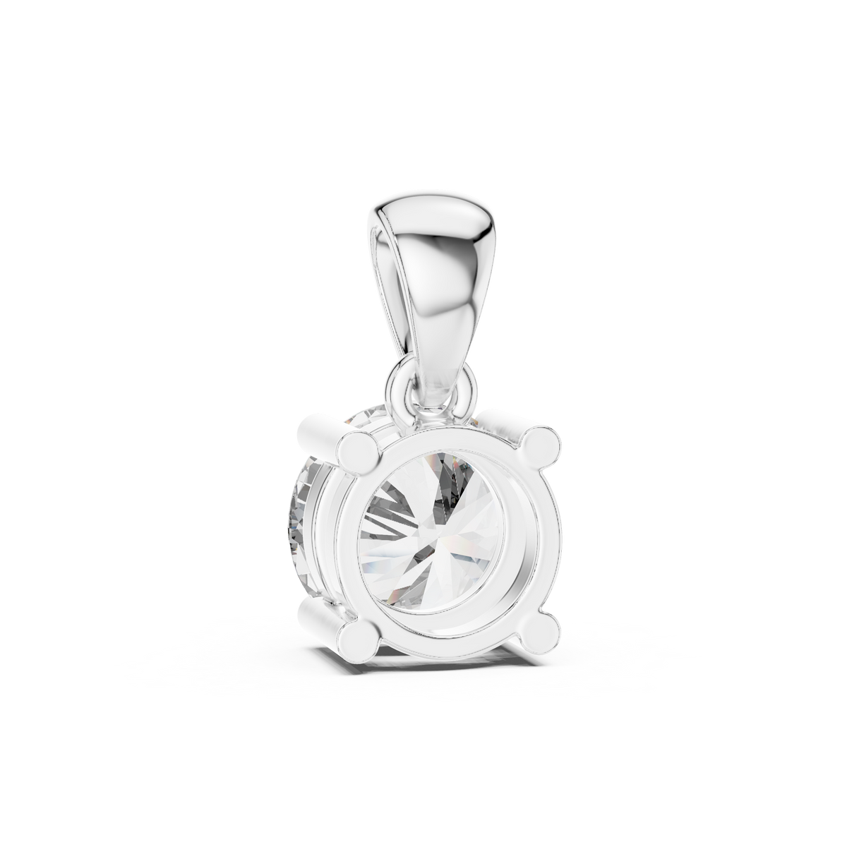 Henrietta Diamond Pendant