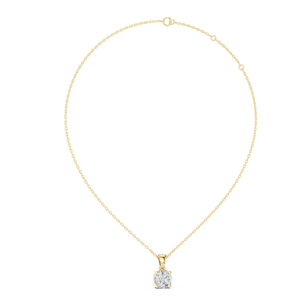 Henrietta Diamond Pendant