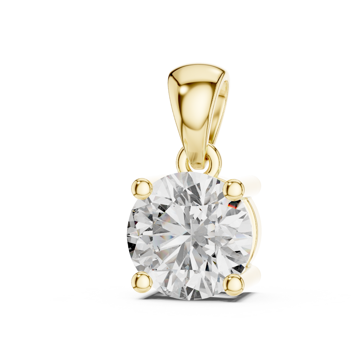 Henrietta Diamond Pendant