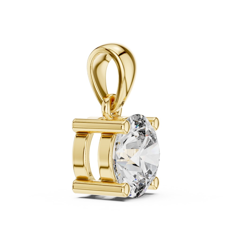 Henrietta Diamond Pendant