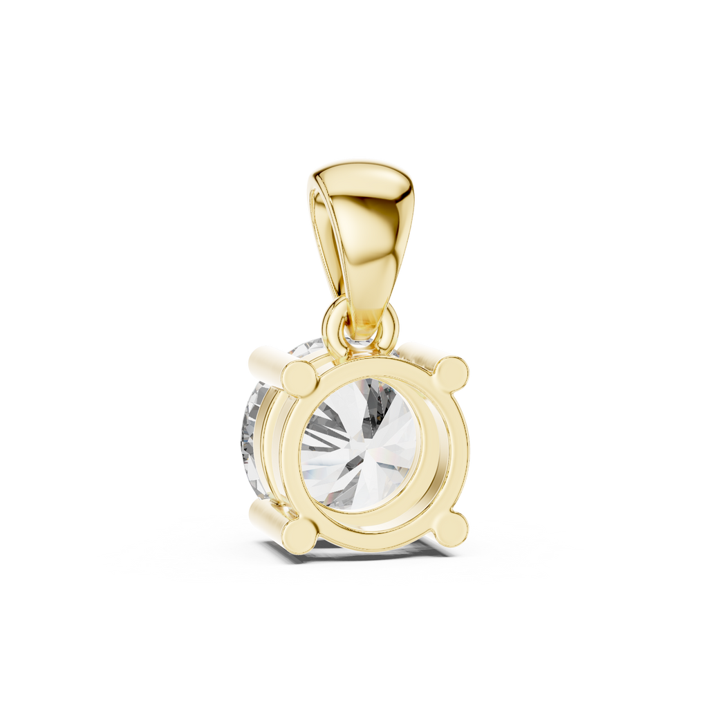 Henrietta Diamond Pendant