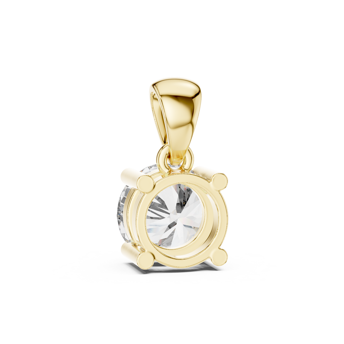 Henrietta Diamond Pendant